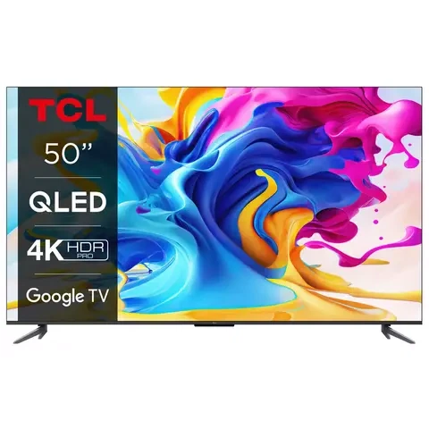 Телевизор TCL 50C645 - изображение 2
