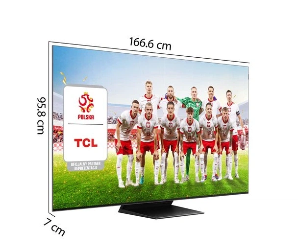 Телевизор TCL 75MQLED85 - Фото 2 Телевизор TCL 75MQLED85 - изображение 2