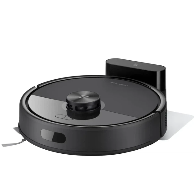 Робот-пылесос с влажной уборкой RoboRock Q7 TF+ Black - изображение 2