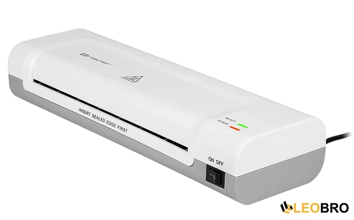 Ламинатор Tracer TRL-5-A4 WH - изображение 3