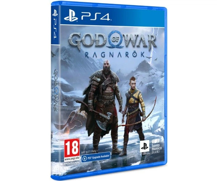 Игра для PS4 God of War Ragnarok PS4 (9412397) - Фото 2 Игра для PS4 God of War Ragnarok PS4 (9412397) - изображение 2