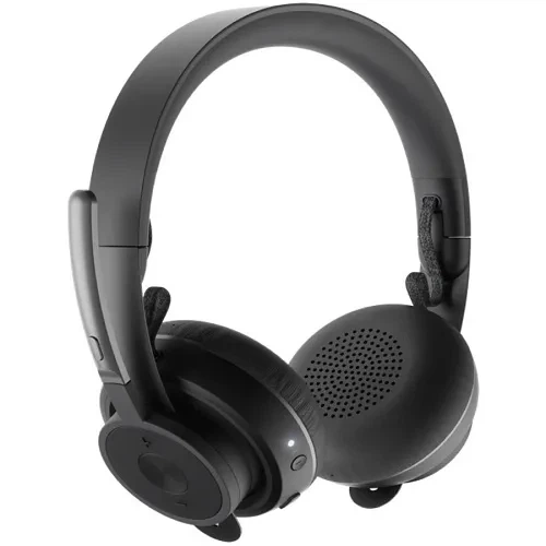 Комплект Веб-камера Logitech Brio 4K Webcam і навушники Zone Wireless Headset (991-000344) - Фото 3 Комплект Веб-камера Logitech Brio 4K Webcam і навушники Zone Wireless Headset (991-000344) - зображення 3