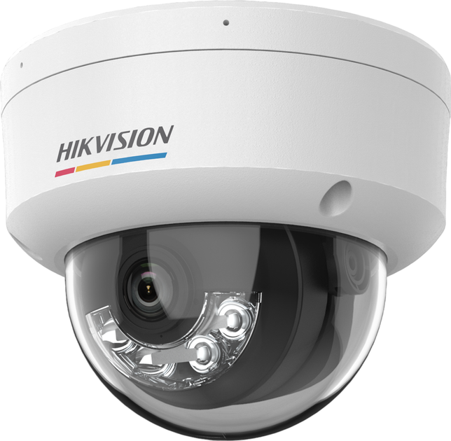 IP-камера Hikvision DS-2CD1127G2H-LIU 2.8mm - зображення 3