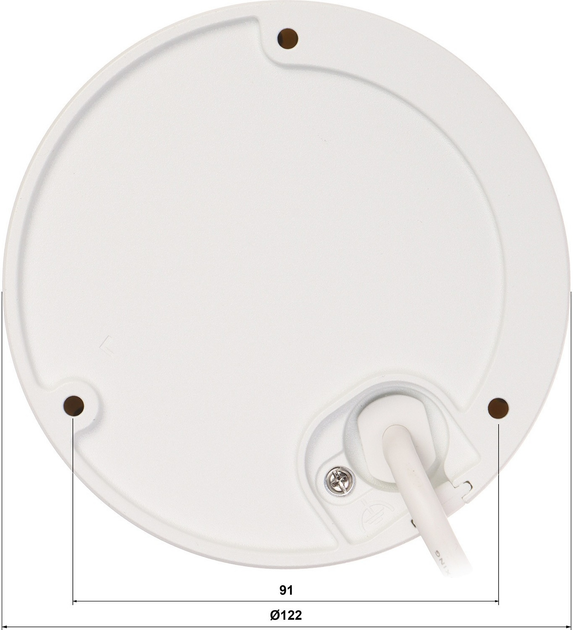 IP-камера Hikvision DS-2CD1163G2-LIU 2.8mm PL - зображення 6