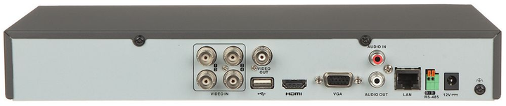 Sieciowy rejestrator wideo Hikvision iDS-7204HUHI-M1/X(STD) (iDS-7204HUHI-M1/X(STD)) - obraz 3
