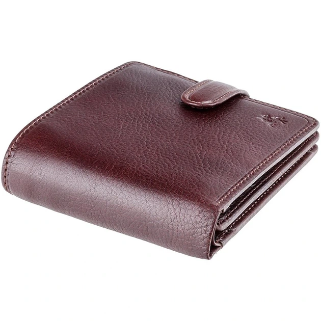 Гаманець чоловічий Visconti TSC42 Arezzo c RFID (Brown) - изображение 3