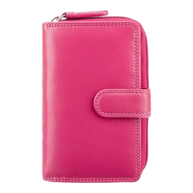 Гаманець жіночий Visconti HT33 Madame c RFID (Fuchsia) - Фото 1 Гаманець жіночий Visconti HT33 Madame c RFID (Fuchsia) - изображение 1