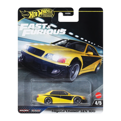 FAST&FURIOUS Hotwheels ミニカー Тематична 1:64 Furious & Fast Supra Toyota Wheels Hot Машинка ミニカー