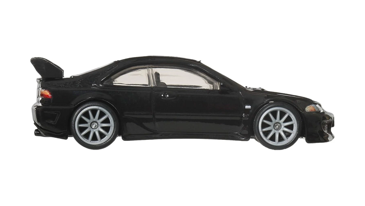 Машинка Premium Hot Wheels 1993 Honda Civic Coupe EX EJ1 Fast