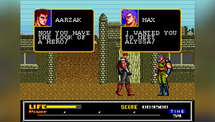 Игра Sega Mega Drive Last Battle: Legend of the Final Hero Europe Английская Версия Без Мануала Б/У - Фото 2 Игра Sega Mega Drive Last Battle: Legend of the Final Hero Europe Английская Версия Без Мануала Б/У - изображение 2