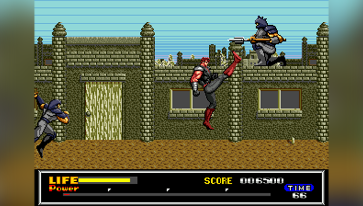 Игра Sega Mega Drive Last Battle: Legend of the Final Hero Europe Английская Версия Без Мануала Б/У - Фото 4 Игра Sega Mega Drive Last Battle: Legend of the Final Hero Europe Английская Версия Без Мануала Б/У - изображение 4