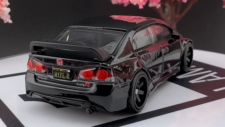 Машинка Premium Hot Wheels '07 Honda Civic Type R II Chase Ronin
