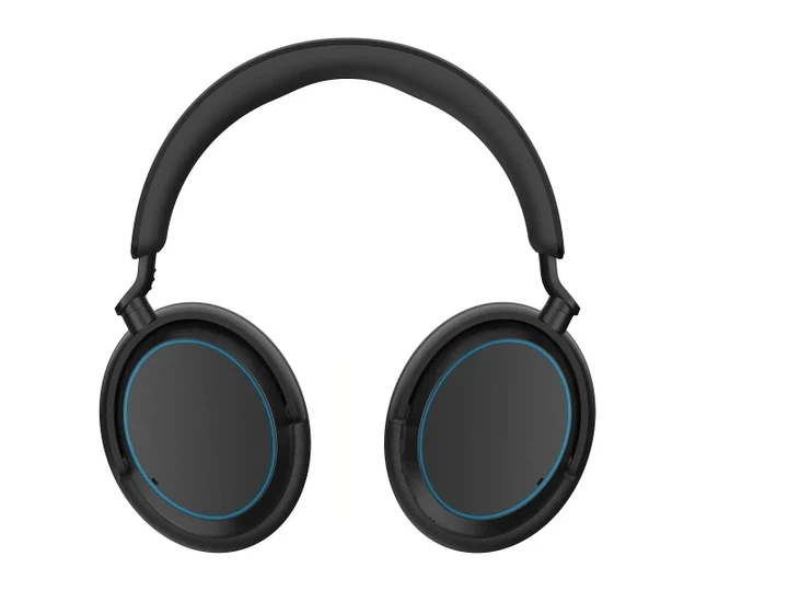 Навушники Sennheiser ACCENTUM Wireless Blue (700381) - Фото 3 Навушники Sennheiser ACCENTUM Wireless Blue (700381) - изображение 3