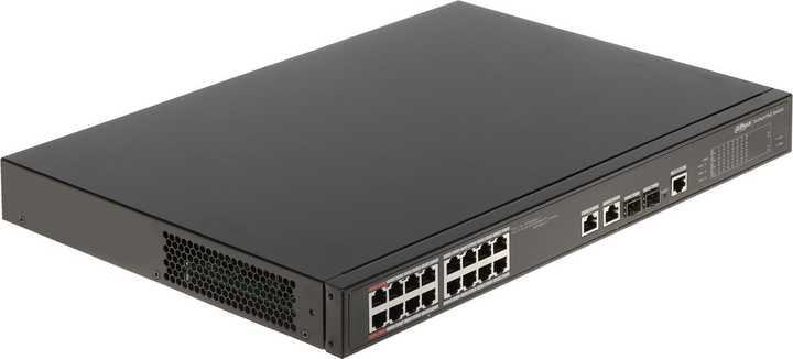 Switch Dahua PFS4218-16ET-240-V3 - obraz 1