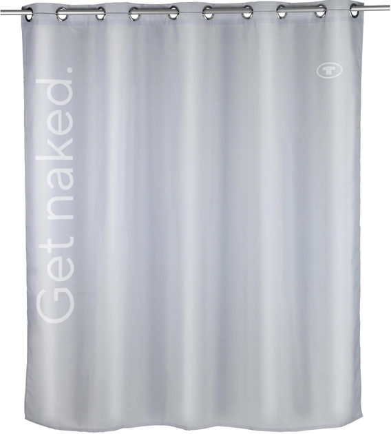 Zasłona prysznicowa Tom Tailor 180x200 cm (100103) - obraz 1