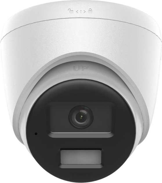 IP-камера Hikvision DS-2CD1363G2-LIUF/SL 2.8mm PL - зображення 2