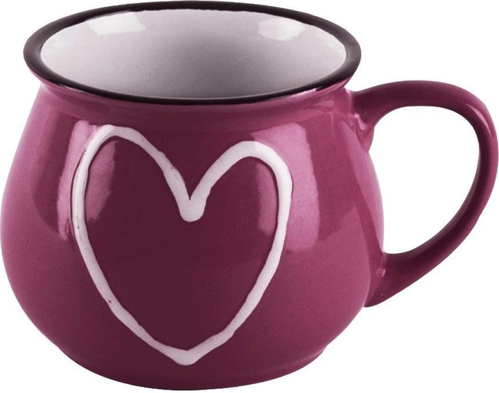 Zestaw kubków Orion ceramicznych 320 ml 6 szt (5907610287768) - obraz 3