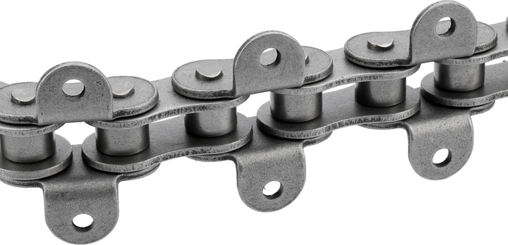 Łańcuch YATO YT-861928 do minikoparki YT- 86140 - obraz 3