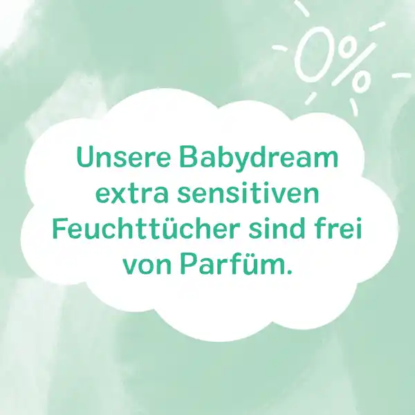 Детские влажные салфетки Babydream (80шт) - Фото 6 Детские влажные салфетки Babydream (80шт) - изображение 6