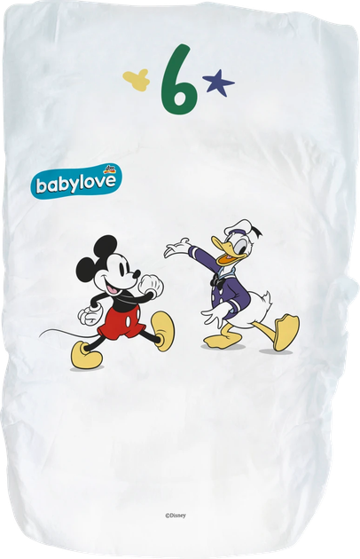 Підгузки Babylove premium 6 (15-20кг) 64шт - зображення 8