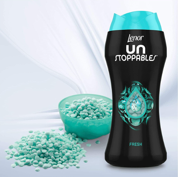Кондиціонер-ополіскувач для білизни в гранулах Lenor Fresh, 210 г - Фото 2 Кондиціонер-ополіскувач для білизни в гранулах Lenor Fresh, 210 г - зображення 2