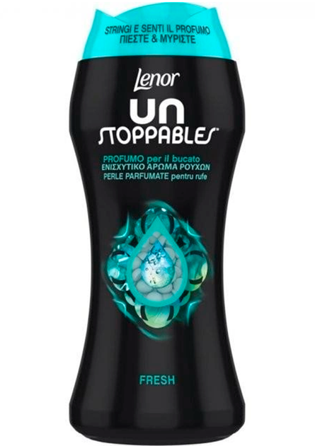 Кондиціонер-ополіскувач для білизни в гранулах Lenor Fresh, 210 г - Фото 4 Кондиціонер-ополіскувач для білизни в гранулах Lenor Fresh, 210 г - зображення 4