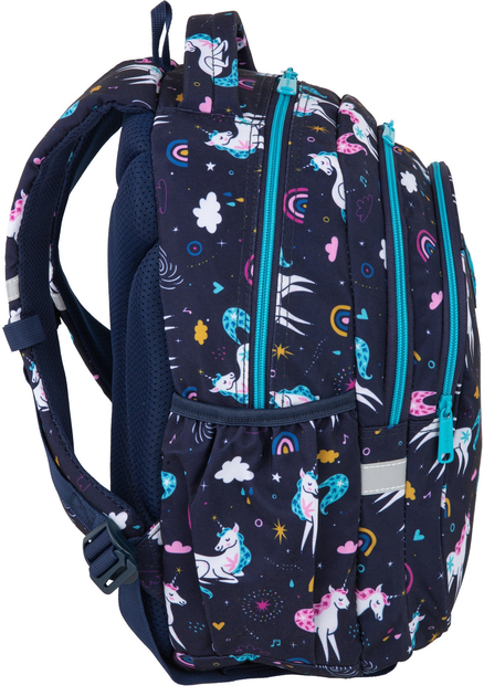 Plecak Coolpack Jerry Mrs Unicorn 19 l Wymiary 39x28x15 cm F029935 (5903686389979) - obraz 3