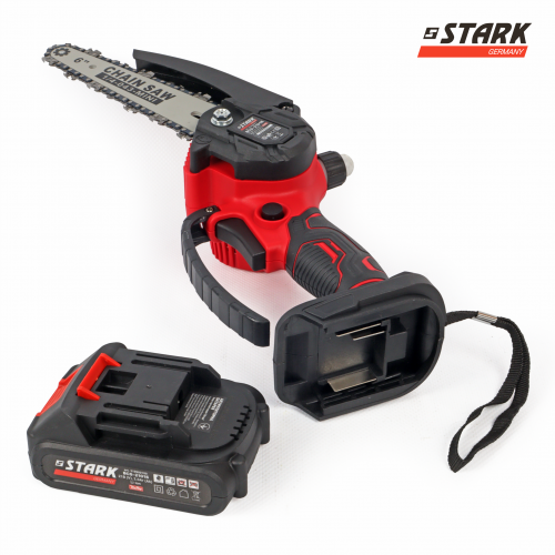 Мини-пила аккумуляторная STARK BCS-21015 (310900011) - изображение 9