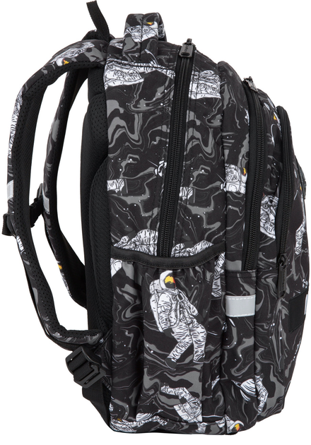 Рюкзак Coolpack Jerry Astronaut 19 л Розмір 39х28х15 см F029932 (5903686389047) - зображення 3