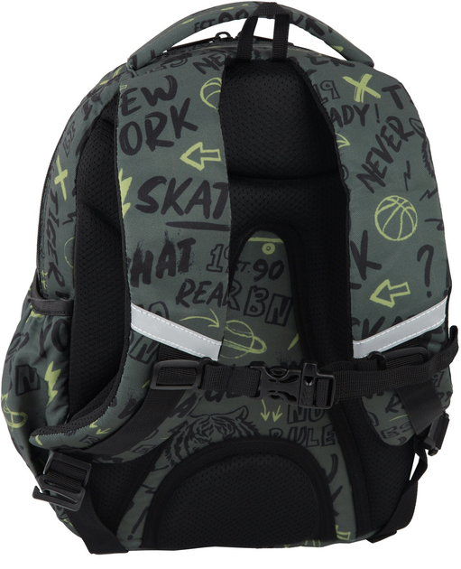 Рюкзак Coolpack Jerry Tiger 19 л Розмір 39х28х15 см F029931 (5903686388392) - зображення 2