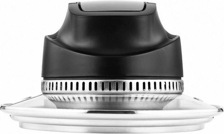 Wielofunkcyjna pokrywa do podgrzewania goracym powietrzem Tesla AirCook Q10 (AIRCKQ10BLK) - obraz 2