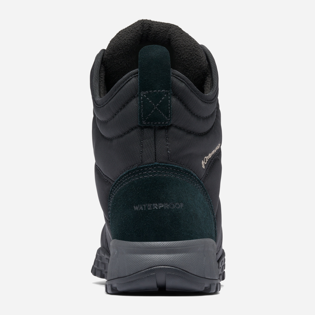 Zimowe buty trekkingowe męskie wodoszczelne Columbia Fairbanks Oh V2 2100831010 40 (7US) Czarne (195981621792) - obraz 7