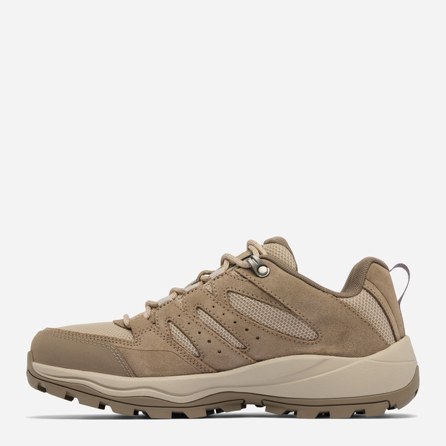 Жіночі кросівки для трекінгу Columbia Redmond Iv Low Wp Wmns 2128741252 38.5 (7.5US) Бежеві (198711356247) - зображення 4