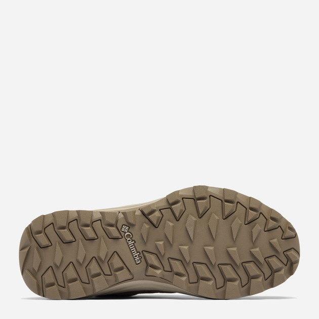 Buty trekkingowe damskie wodoszczelne Columbia Redmond Iv Low Wp Wmns 2128741252 37.5 (6.5US) Beżowe (198711356223) - obraz 10