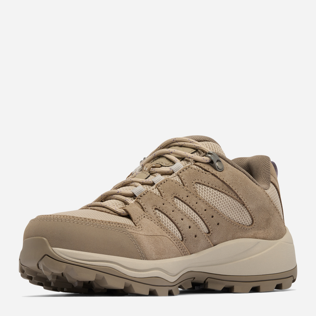 Buty trekkingowe damskie wodoszczelne Columbia Redmond Iv Low Wp Wmns 2128741252  39.5 (8.5US) Beżowe (198711356261) - obraz 7