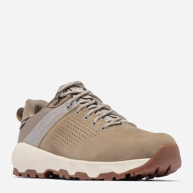 Buty trekkingowe damskie wodoszczelne Columbia Newton Nimble Ltr Wmns 2146791005 37 (6US) Beżowe (198711347108) - obraz 3