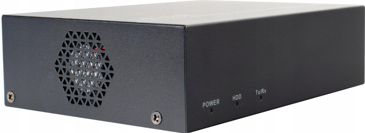 Sieciowy rejestrator wideo Hikvision Hilook DVR-2MP (SSD-DVR-2MP) - obraz 2