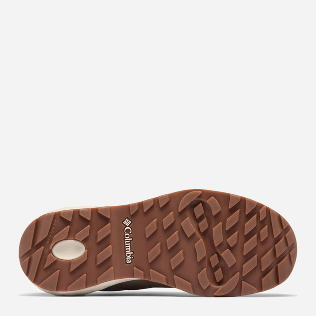 Жіночі кросівки для трекінгу Columbia Newton Nimble Ltr Wmns 2146791005 37.5 (6.5US) Бежеві (198711347115) - зображення 10