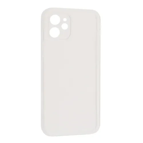 Силіконовий чохол Baseus Simple Case (Camera) For iPhone 12 Transparent ARAPIPH61N-A02 - Фото 1 Силіконовий чохол Baseus Simple Case (Camera) For iPhone 12 Transparent ARAPIPH61N-A02 - изображение 1