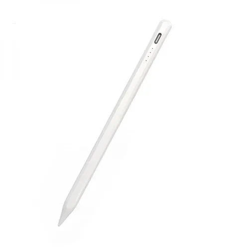 Стілус XO ST-03 Upgraded Ipad Special Anti Miscontact Magnetic Absorbing Capacitor Білий - Фото 1 Стілус XO ST-03 Upgraded Ipad Special Anti Miscontact Magnetic Absorbing Capacitor Білий - изображение 1