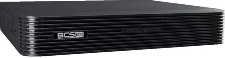 Sieciowy rejestrator wideo BCS B-NVR0401-4P(2.0) (BCS-B-NVR0401-4P(2.0)) - obraz 1