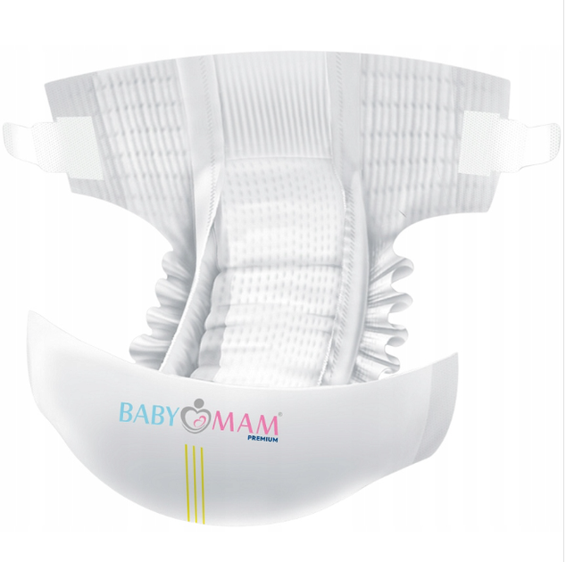 ПІДГУЗКИ BABYMAM EXTRA CARE MINI 2 (4-8КГ) 68ШТ. - изображение 10