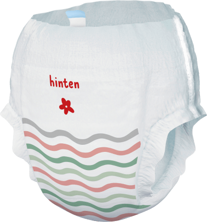 Подгузники-трусики Babylove 8 XXL (19+ кг) 16 шт - изображение 6