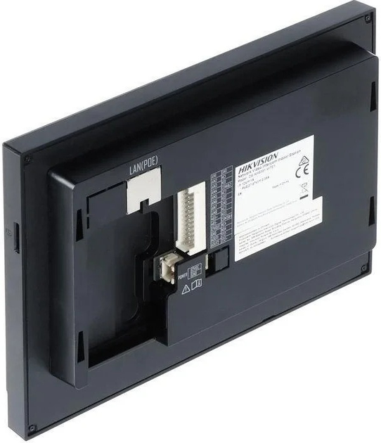 Monitor wideodomofonu Hikvision DS-KH8381-WTE1 - obraz 4