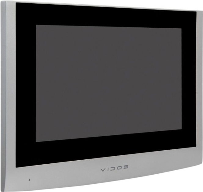 Monitor wideodomofonu VIDOS IPX M100 (5907281201209) - obraz 2