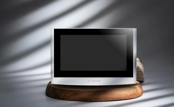 Monitor wideodomofonu VIDOS IPX M100 (5907281201209) - obraz 5