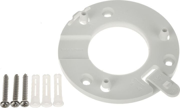 HDCVI-відеокамера Dahua HDCVI HAC-HDW1200TRQ-0280B-S6 - зображення 5
