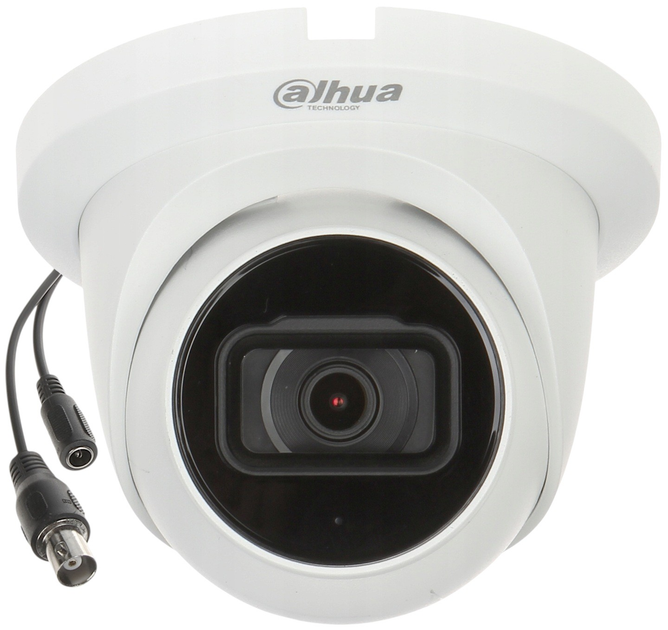 HDCVI-відеокамера Dahua HAC-HDW1231TLMQ-A-0280B - зображення 1