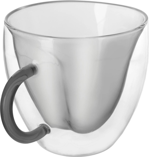 Zestaw szklanek Orion Double z podwójną ścianką 280 ml x 2 szt (8592381192501) - obraz 2