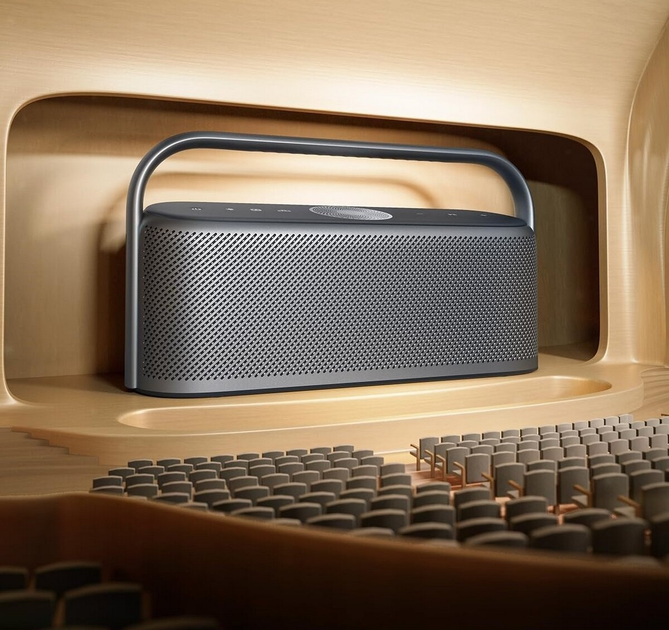 Przenośny głośnik Soundcore Motion X600 Black (194644126629) - obraz 9